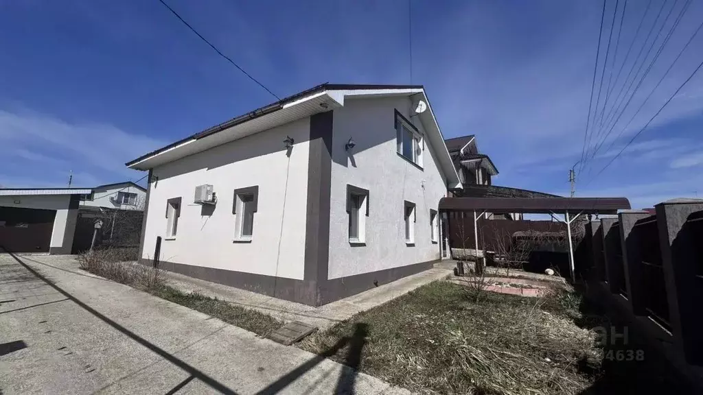 Дом в Самарская область, Новокуйбышевск ул. Дружбы, 69 (179 м) - Фото 1