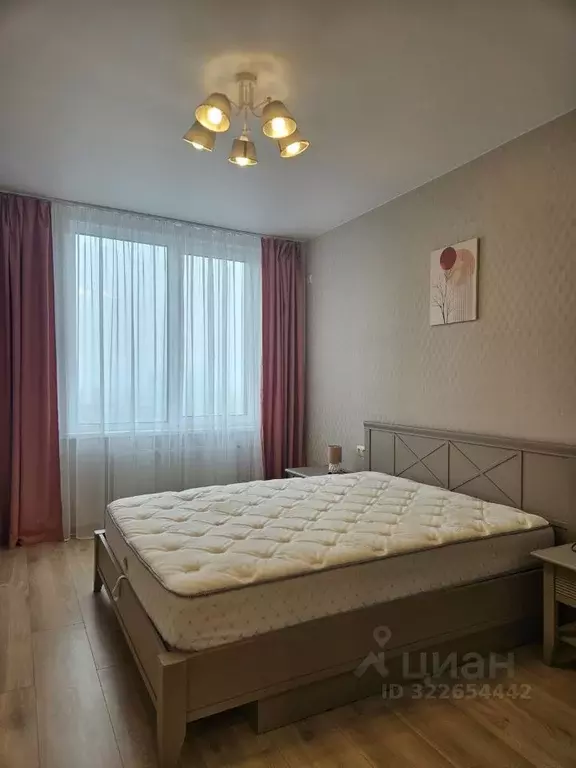 1-к кв. Рязанская область, Рязань ул. Островского, 122к1 (41.0 м) - Фото 1