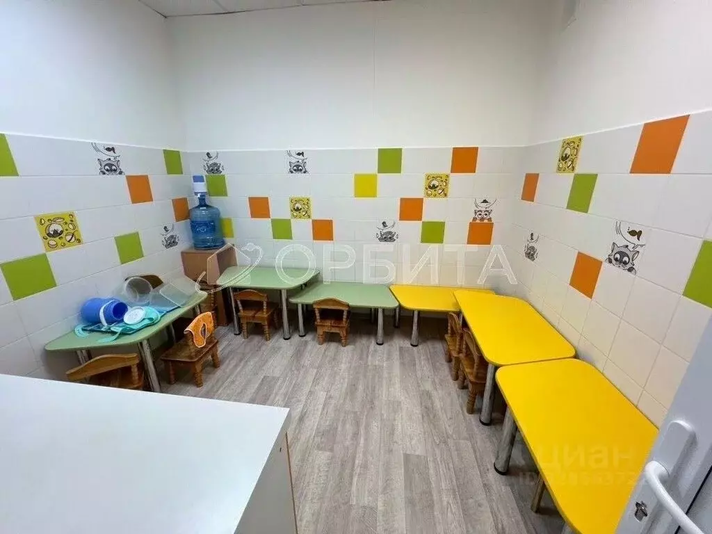 Помещение свободного назначения в Тюменская область, Тюмень Садовая ... - Фото 2