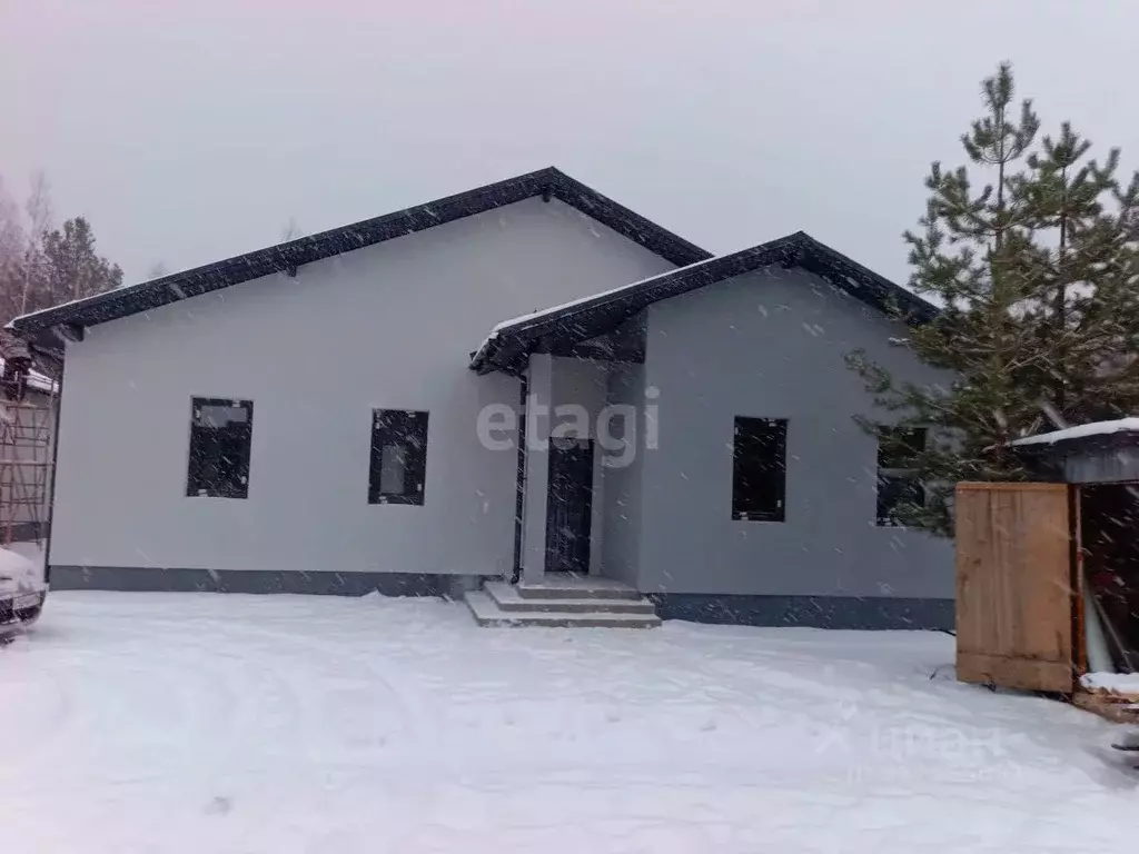 Дом в Свердловская область, Екатеринбург Улесье кп,  (144 м) - Фото 0
