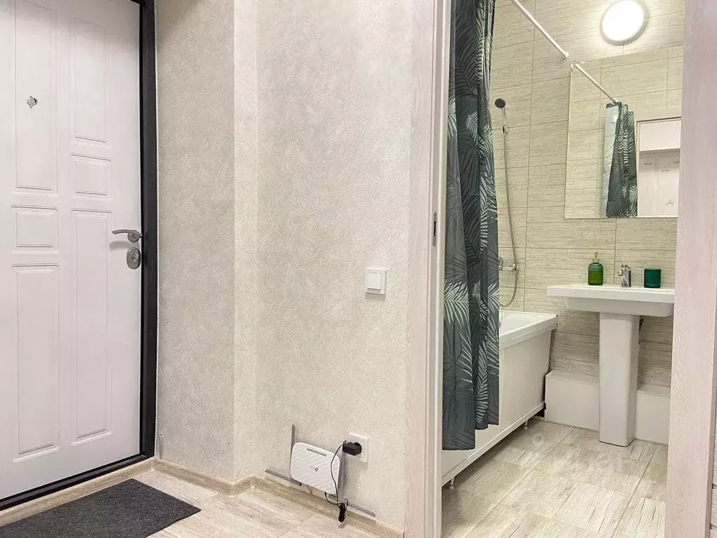 1-к кв. Самарская область, Самара Гая ул., 20 (45.0 м) - Фото 2