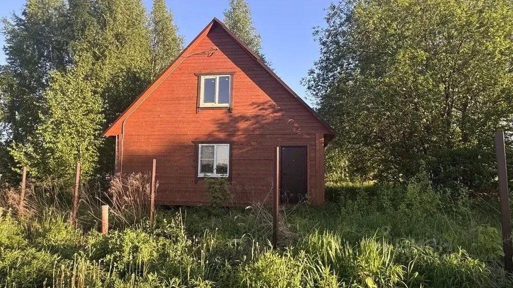 Дом в Нижегородская область, Нижний Новгород д. Анкудиновка, ул. Мира, ... - Фото 0