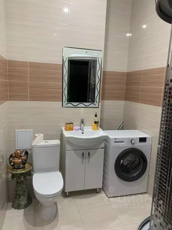 2-к кв. Татарстан, Казань Чистопольская ул., 88 (55.0 м) - Фото 1