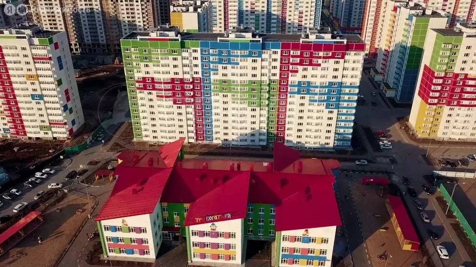 1-комнатная квартира: Тюмень, улица Константина Посьета, 11к1 (41 м) - Фото 2