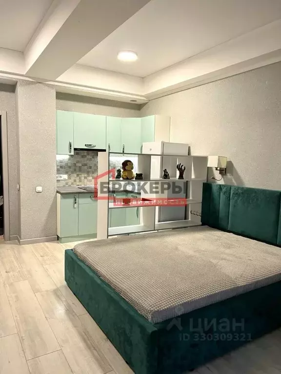 Студия Севастополь ул. Парковая, 7 (42.0 м) - Фото 2