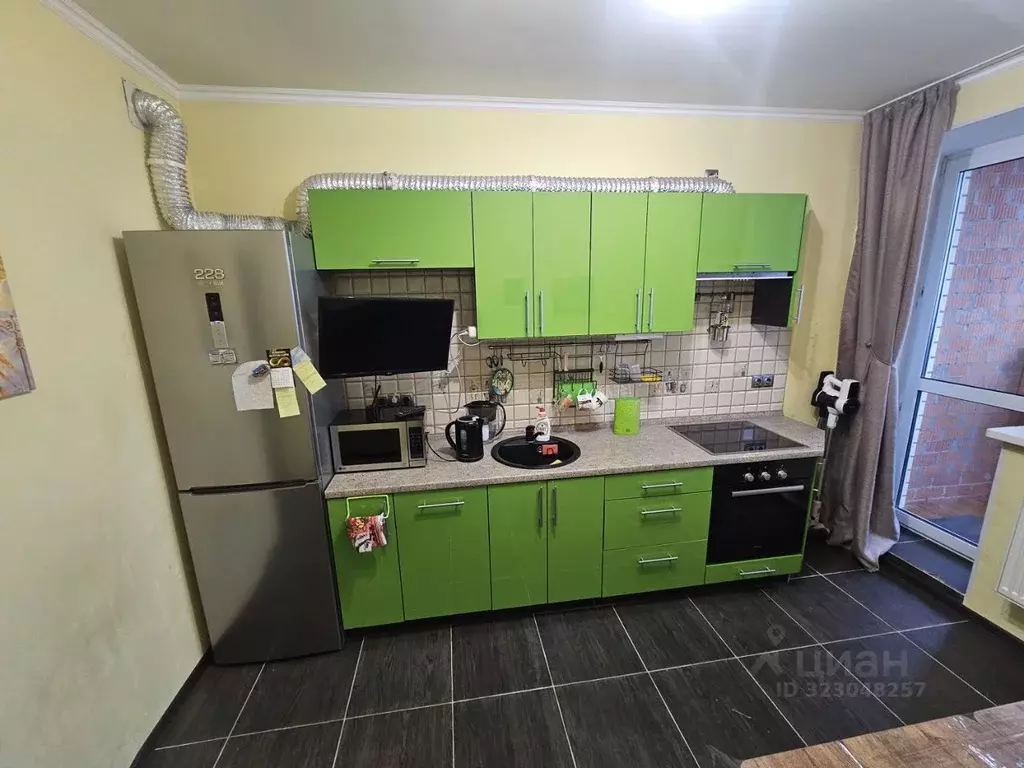 1-к кв. Московская область, Балашиха Железнодорожный мкр, ул. ... - Фото 1