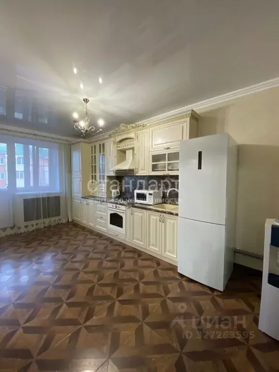 3-к кв. Ставропольский край, Ессентуки ул. Комарова (74.3 м) - Фото 1