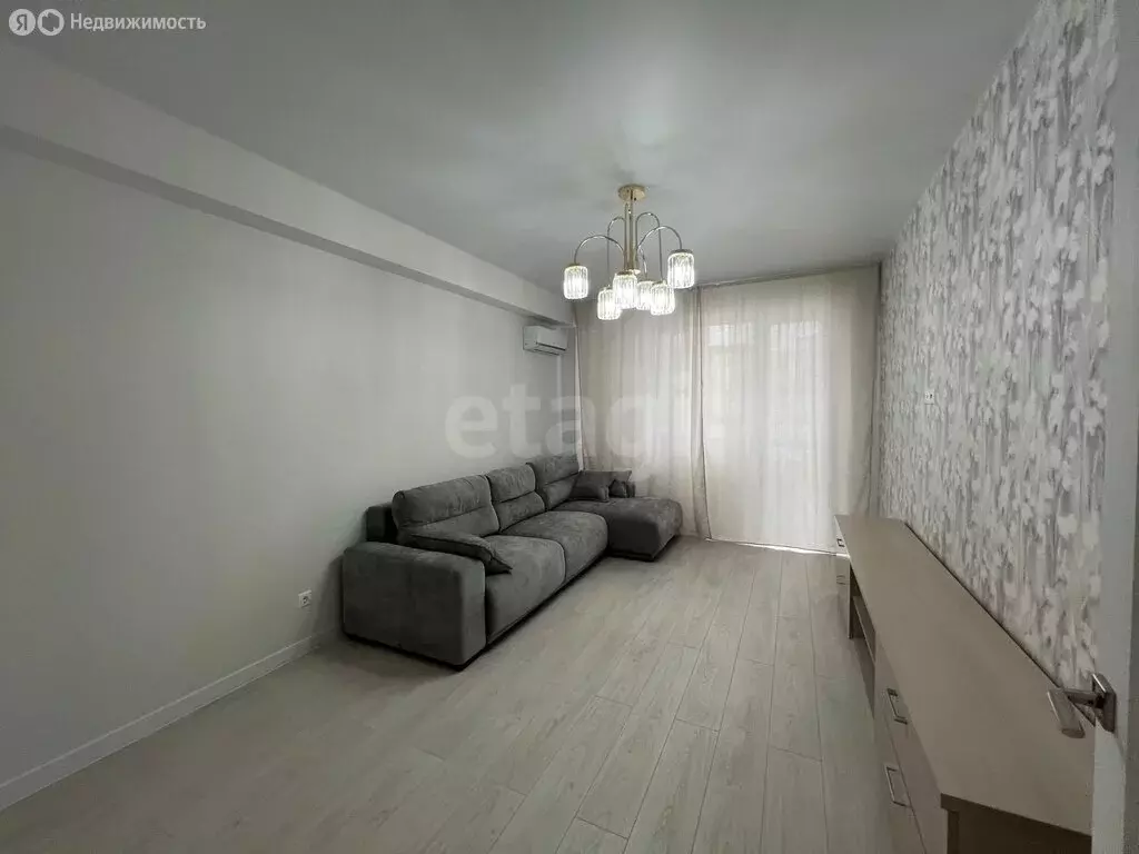 2-комнатная квартира: Севастополь, улица Павла Корчагина, 19Бк2 (58 м) - Фото 2