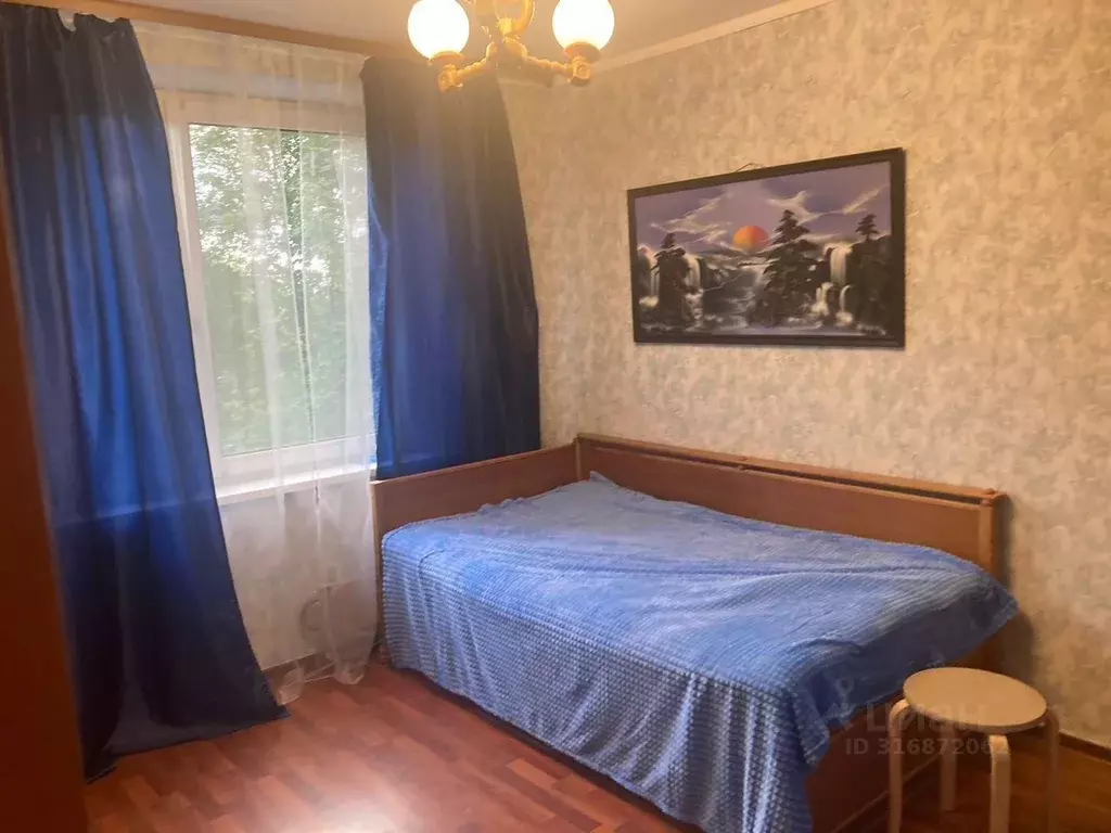 2-к кв. Москва Каширское ш., 132К1 (46.0 м) - Фото 0