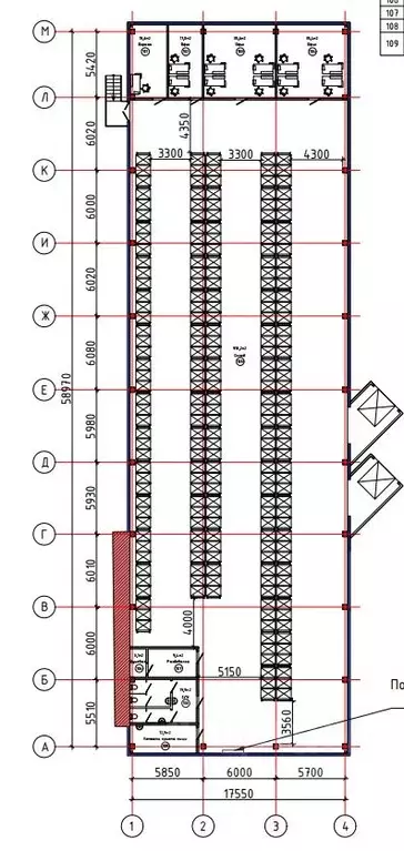 Производственное помещение в Челябинская область, Челябинск ул. ... - Фото 2