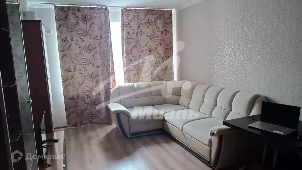 Продаётся 1-к квартира, 42.4 м - Фото 0