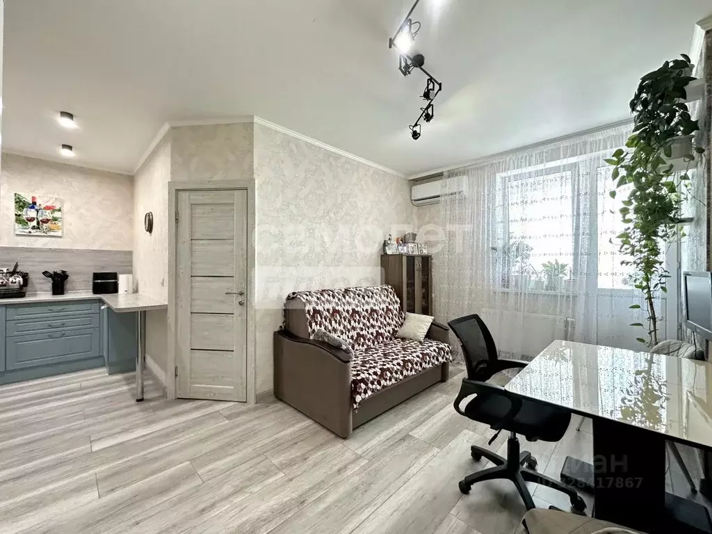 1-к кв. Московская область, Одинцово Северная ул., 11 (40.2 м) - Фото 1