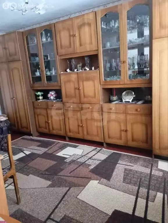 4-комнатная квартира: Спас-Деменск, Школьный переулок, 6 (107 м) - Фото 1