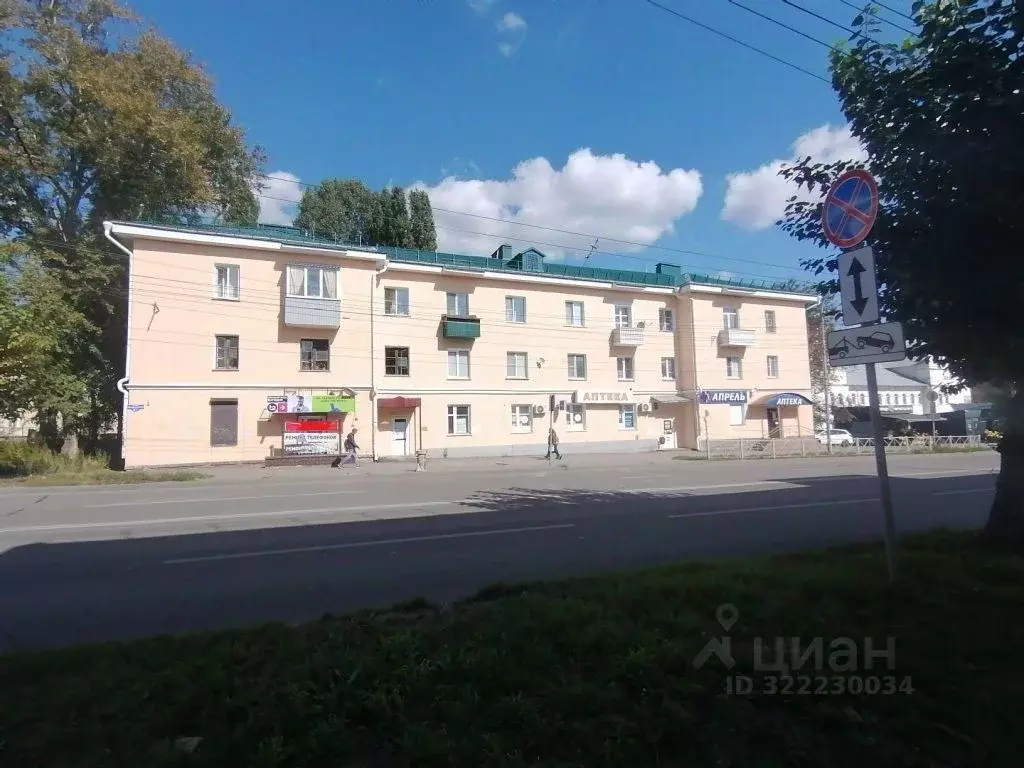 Помещение свободного назначения в Пензенская область, Пенза ул. ... - Фото 1