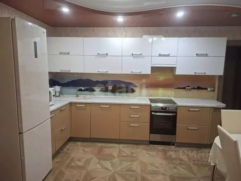 4-к кв. Новосибирская область, Бердск ул. Карла Маркса, 57 (90.0 м) - Фото 1