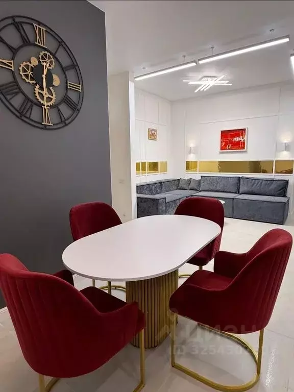 Студия Краснодарский край, Сочи Новый Сочи мкр, ул. Клубничная, 140 ... - Фото 1