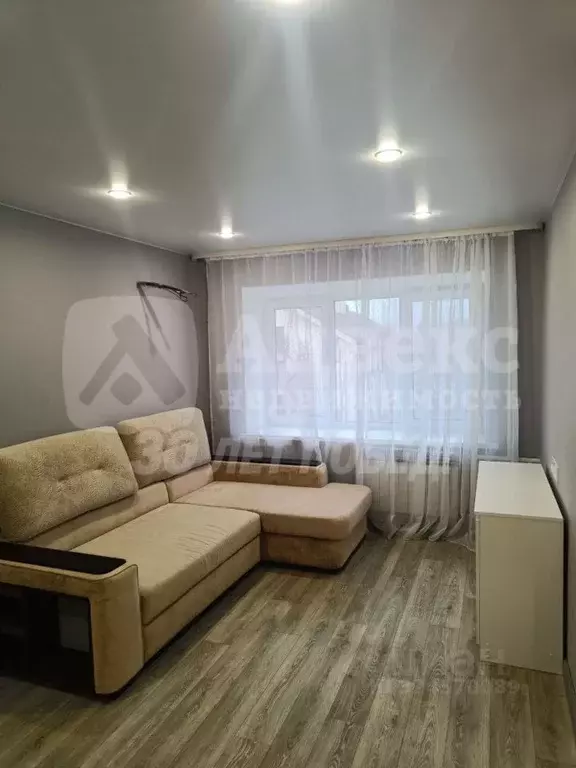 1-к кв. Тюменская область, Тюмень ул. Червишевский Тракт, 19 (30.2 м) - Фото 1