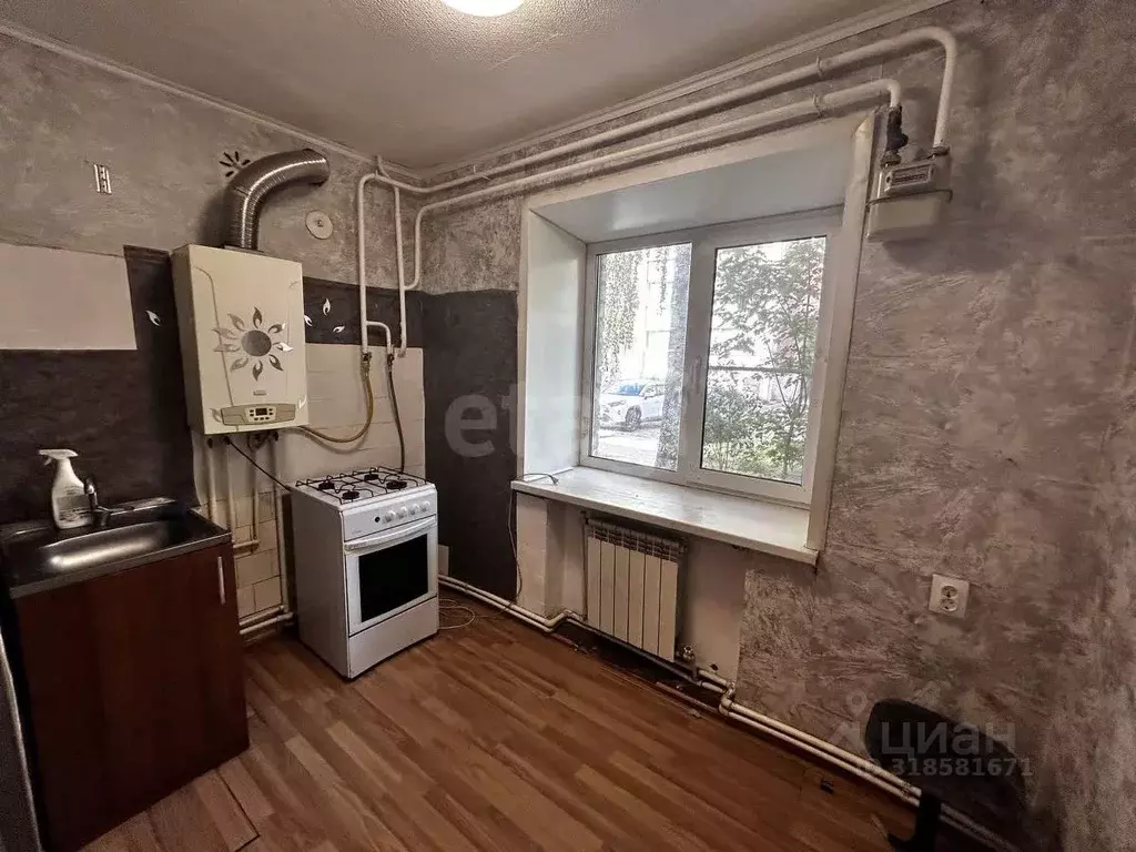 2-к кв. Владимирская область, Гусь-Хрустальный Транспортная ул., 2А ... - Фото 1