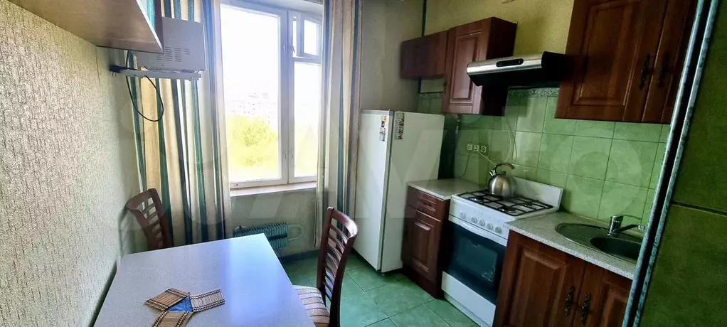 1-к. квартира, 35,5 м, 9/9 эт. - Фото 0
