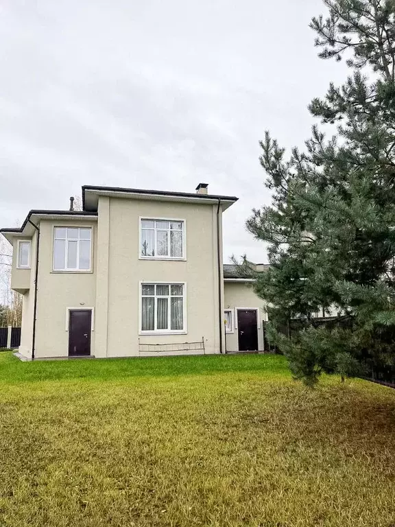 Дом в Московская область, Воскресенский район, Белоозерский пгт, ... - Фото 1