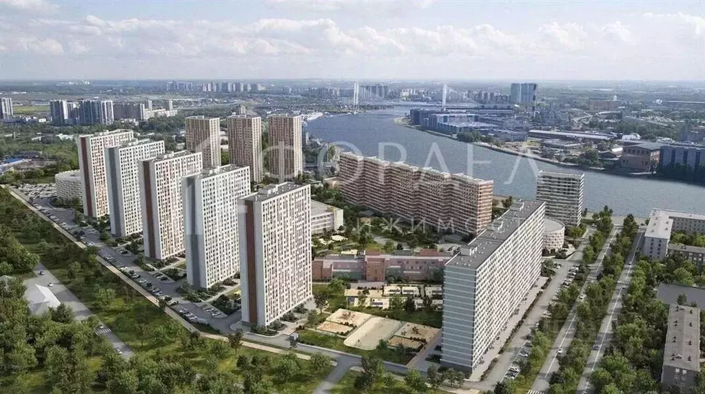 Квартира, студия, 22.7 м - Фото 1