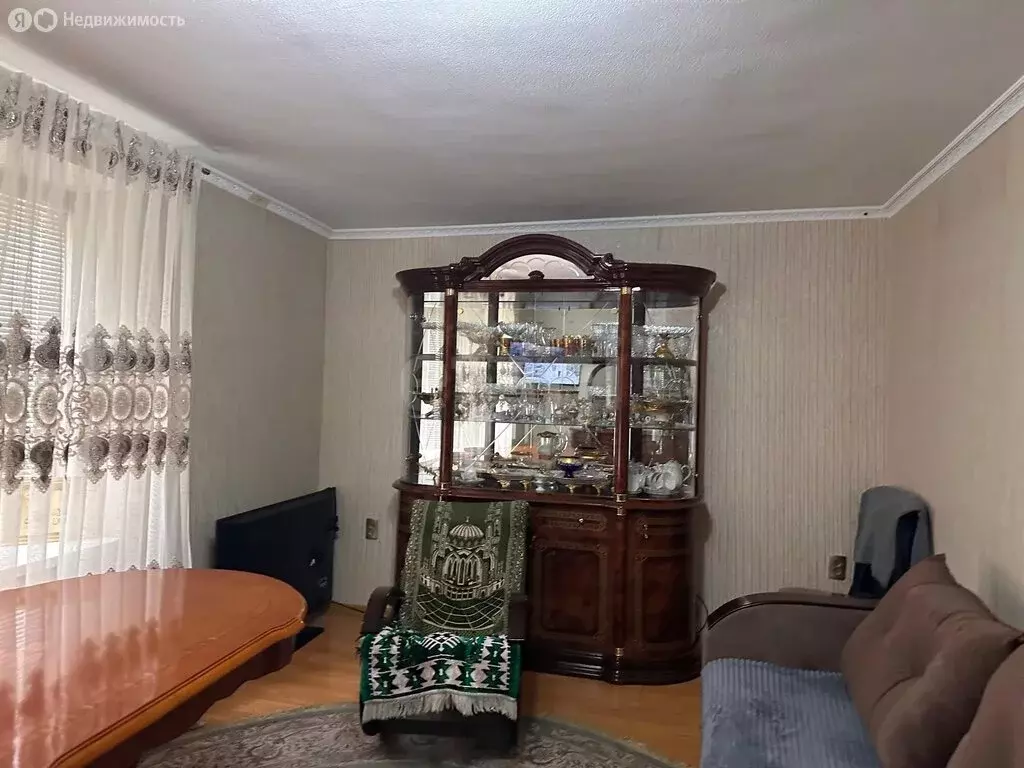 3-комнатная квартира: Назрань, Московская улица, 25 (78 м) - Фото 2