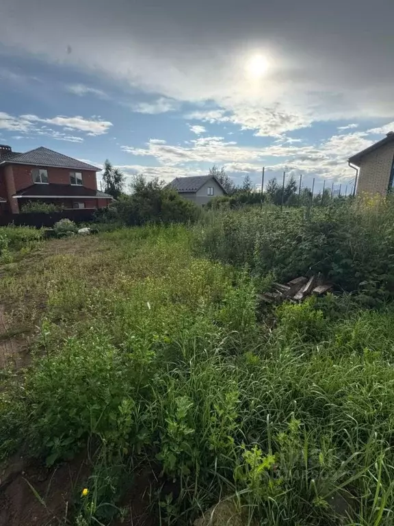 Участок в Татарстан, Казань ул. Яркая, 21 (5.1 сот.) - Фото 2