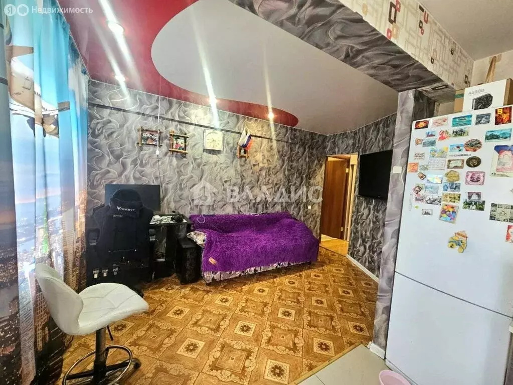 2-комнатная квартира: Ангарск, 93-й квартал, 16 (45 м) - Фото 0