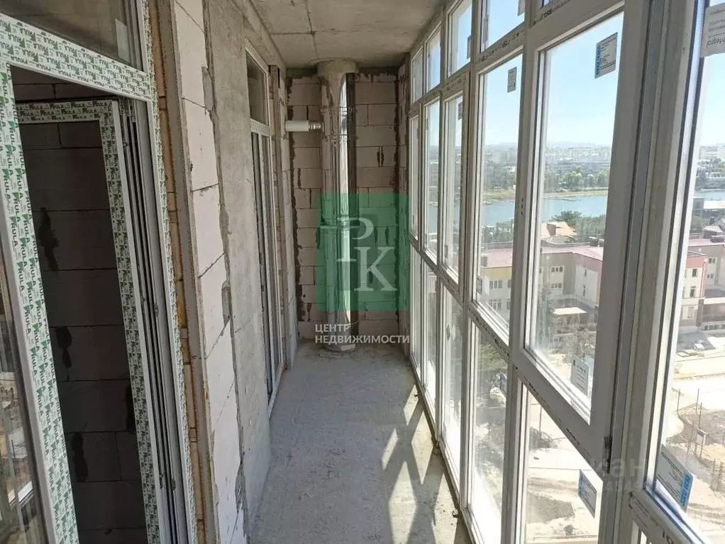 2-к кв. Севастополь Гагаринский муниципальный округ, ул. Военных ... - Фото 1