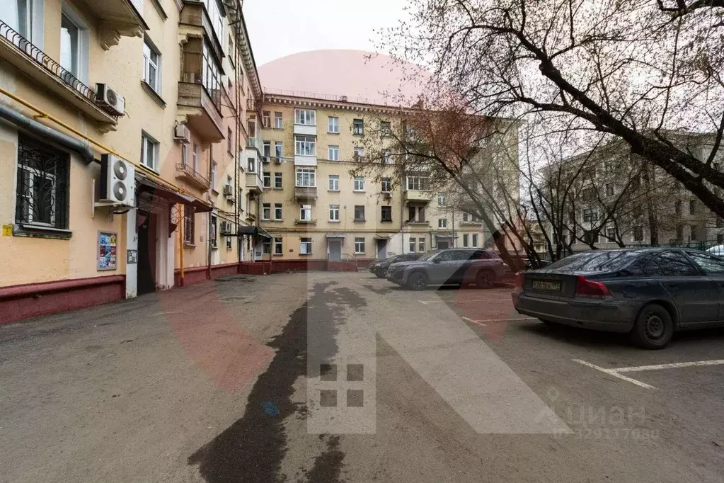 3-к кв. Москва Нижняя Первомайская ул., 48/9 (74.1 м) - Фото 1