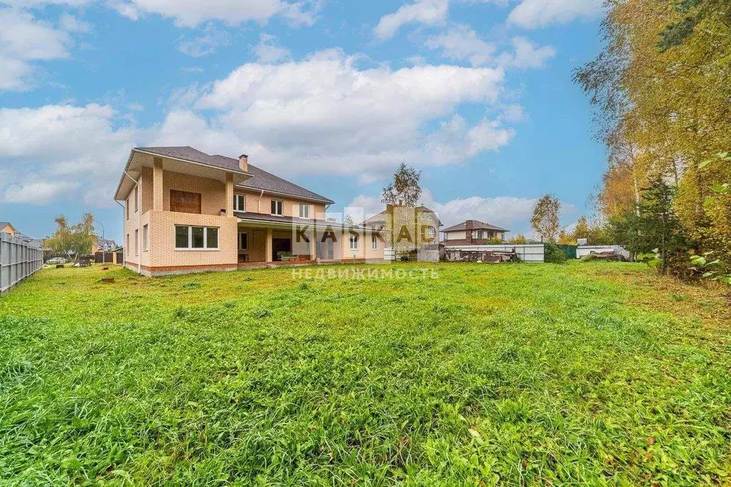 Коттедж в Московская область, Раменский муниципальный округ, ... - Фото 1