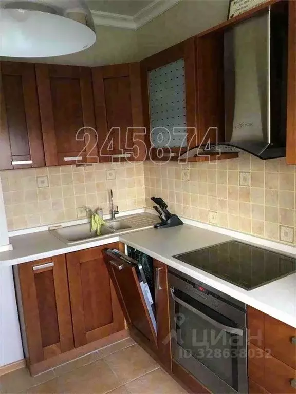 1-к кв. Москва 3-й Михалковский пер., 24 (40.0 м) - Фото 1