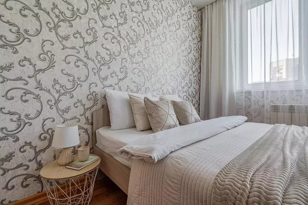 2-к кв. Свердловская область, Екатеринбург ул. Юлиуса Фучика, 3 (72.0 ... - Фото 1