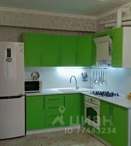 2-к кв. Краснодарский край, Сочи ул. Единство, 1А (45.0 м) - Фото 1