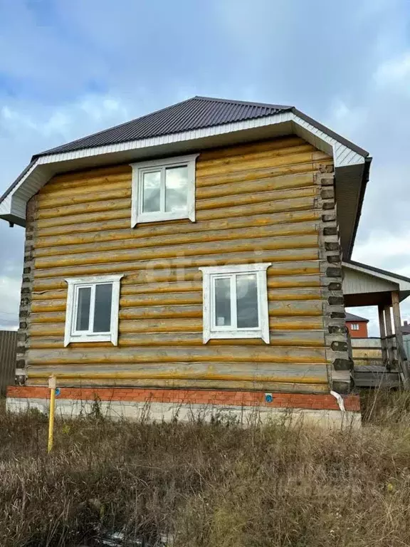 Дом в Татарстан, Лаишевский район, Рождественское с/пос, д. Тангачи, ... - Фото 0