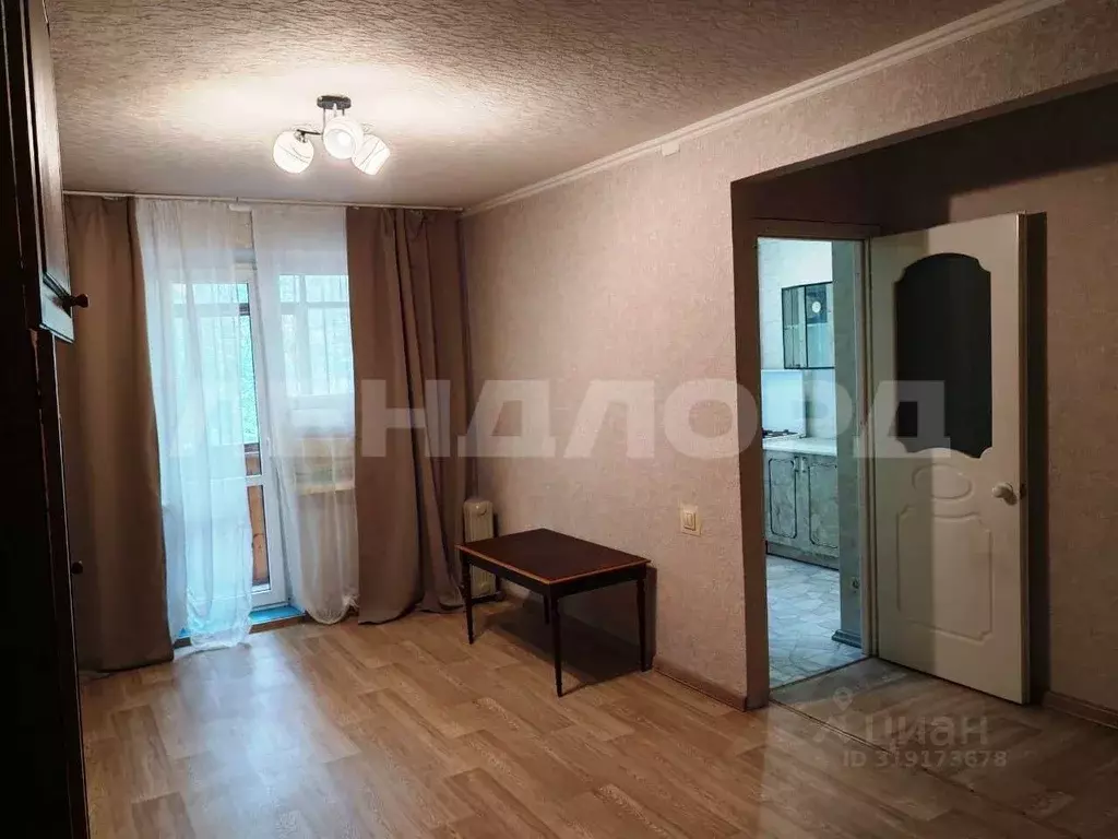 1-к кв. Ростовская область, Ростов-на-Дону Казахская ул., 78 (31.5 м) - Фото 1