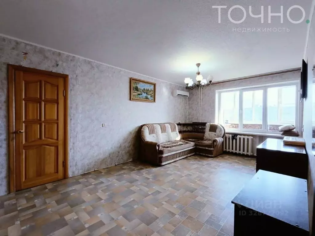 2-к кв. Пензенская область, Пенза просп. Строителей, 11 (47.4 м) - Фото 2