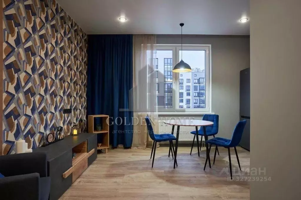 2-к кв. Санкт-Петербург наб. Дудергофского канала, 4к1 (61.0 м) - Фото 2