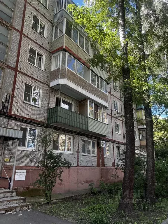 3-к кв. Тульская область, Тула ул. Макаренко, 9 (57.0 м) - Фото 0