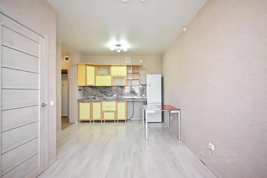 2-к кв. Красноярский край, Красноярск ул. Мужества, 10В (33.5 м) - Фото 2