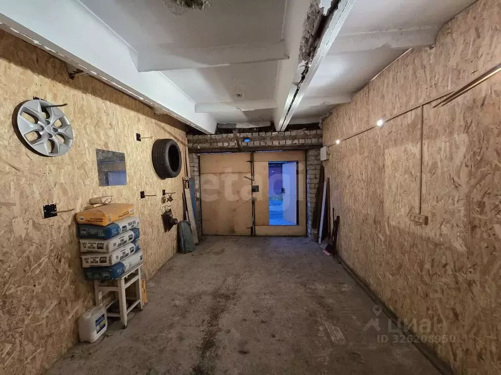 Гараж в Тюменская область, Тюмень Тарманы мкр, ул. Малышева, 23с2/177 ... - Фото 2