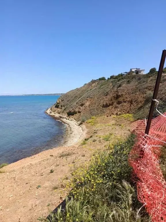 Участок в Севастополь Чайка садоводческое товарищество, 104 (6.3 сот.) - Фото 1