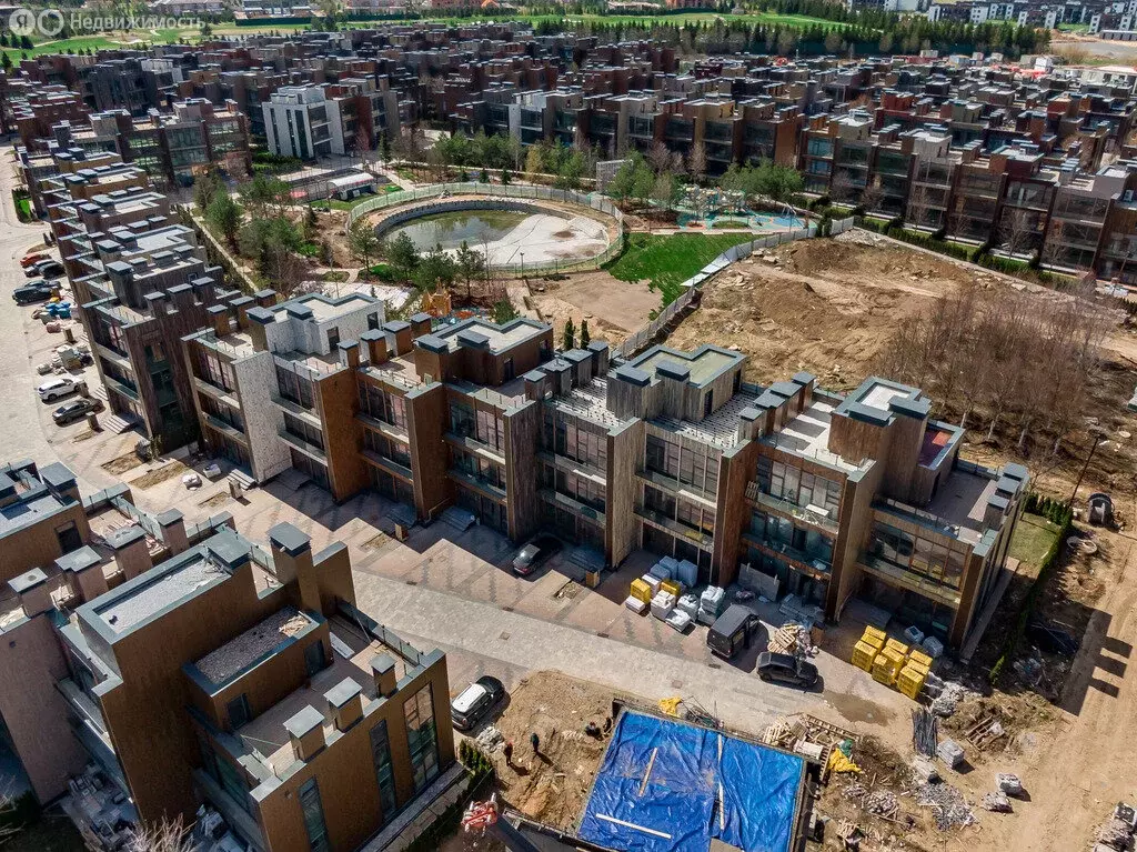 Дом в Московская область, муниципальный округ Истра, деревня ... - Фото 1