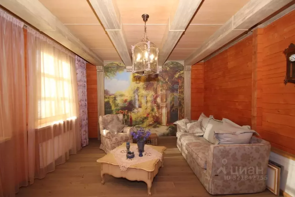 Дом в Нижегородская область, Нижний Новгород д. Сартаково, ул. ... - Фото 0