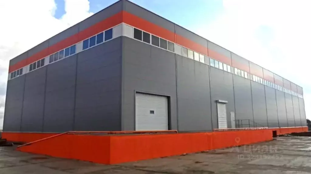 Склад в Волгоградская область, Волжский ул. Пушкина, 121А/1 (1440 м) - Фото 1