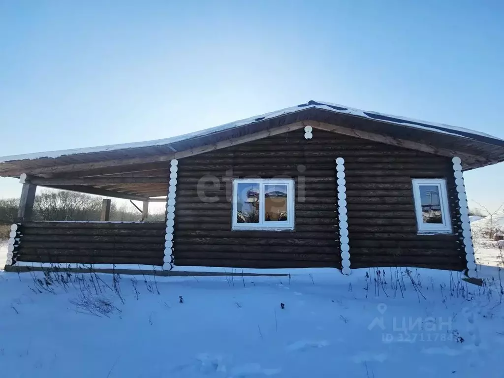 Дом в Калининградская область, Гурьевский муниципальный округ, пос. ... - Фото 1