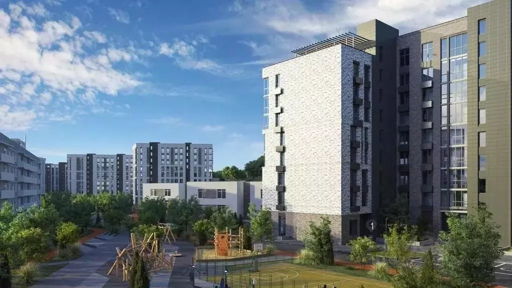 Помещение свободного назначения в Татарстан, Казань ул. Рашита ... - Фото 1