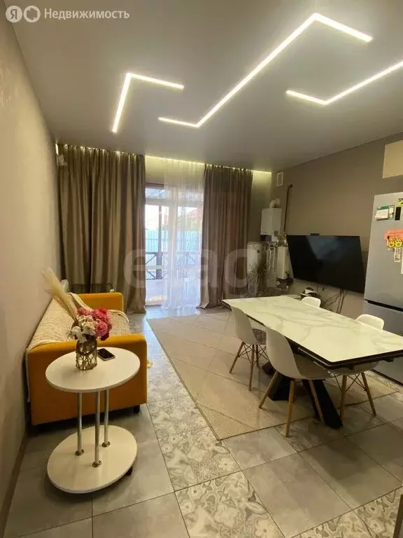 Дом в Южный, улица имени Цезаря Куникова, 10 (93.5 м) - Фото 2