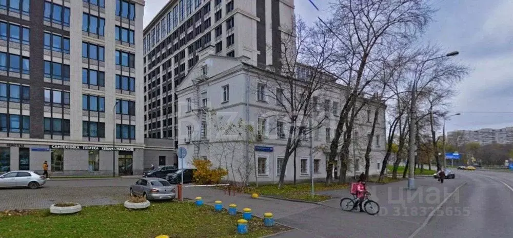 Офис в Москва Краснобогатырская ул., 90С22 (22 м) - Фото 0
