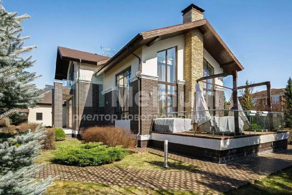 Продается дом в АДНП Опушкино - Фото 1